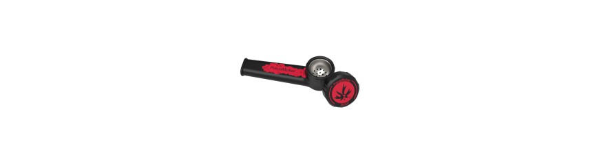 Pipas silicona Piecemaker