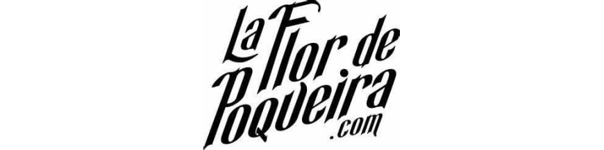 Productos CBD de la marca la flor de Poqueira