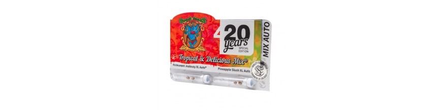 Packs Mix especial