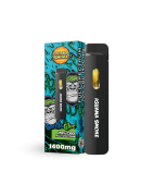 Vaper CBD Iguana Smoke