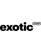Exotic Corp Glassworks